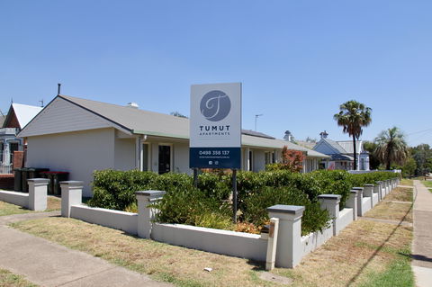 Tumut Apartments - Brisbane 4u 0