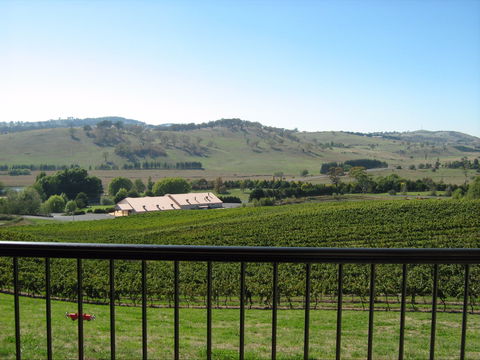 Turners Vineyard Motel - Tourism Brisbane 2