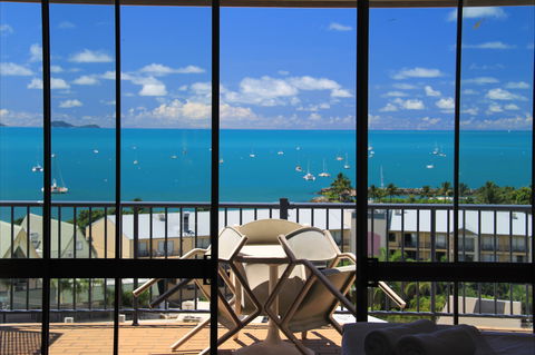 Whitsunday Terraces Resort - Tourism Brisbane 1
