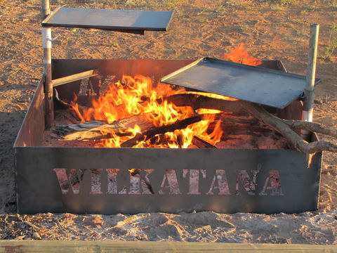 Wilkatana Station - Brisbane 4u 0