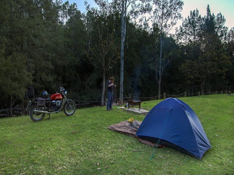 Woko Campground - Tourism Brisbane 0