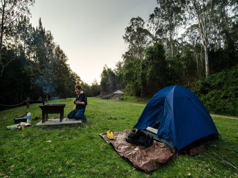 Woko Campground - Tourism Brisbane 1