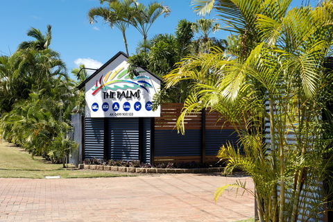 The Palms Hervey Bay - Tourism Brisbane 11