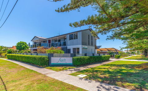 Adrift Apartments - Brisbane 4u 1