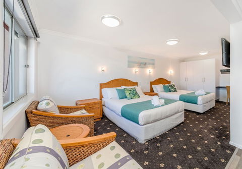 Adrift Apartments - Brisbane 4u 2