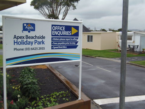 Apex Beachside Holiday Park - Brisbane 4u 0