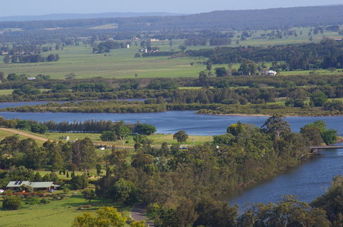 Back Forest Retreat - Brisbane Tourism 1