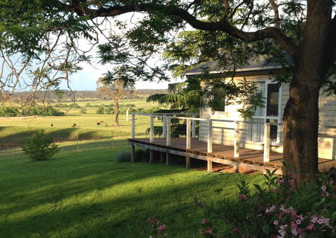 Balmoral Cottage - Brisbane 4u 0