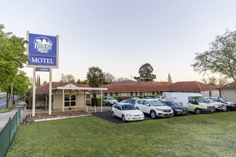 Bathurst Motor Inn - Brisbane Tourism 1