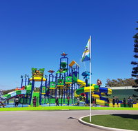 Beachside Holiday Park - Tourism Brisbane