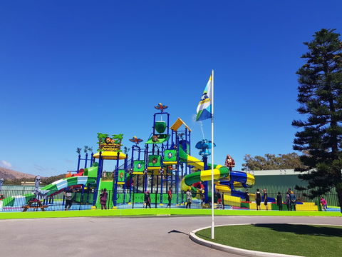 Beachside Holiday Park - Tourism Brisbane 0