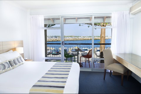 Be. Fremantle Serviced Apartments - Tourism Brisbane 1