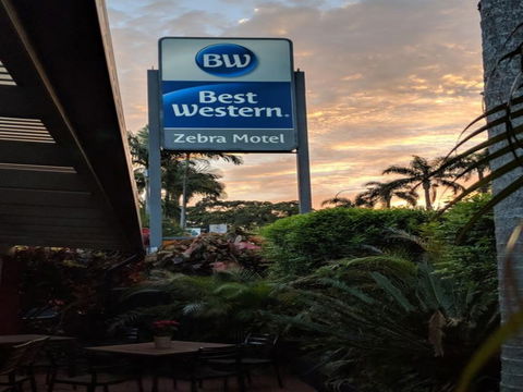 Best Western Zebra Motel - Brisbane 4u 0