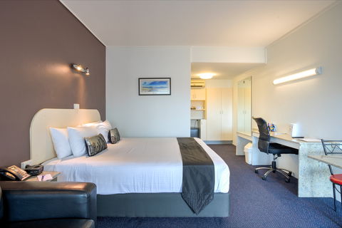 Best Western Zebra Motel - Brisbane 4u 1