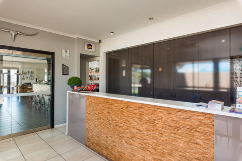 Best Western Plus The Stirling Rockhampton - Tourism Brisbane 1