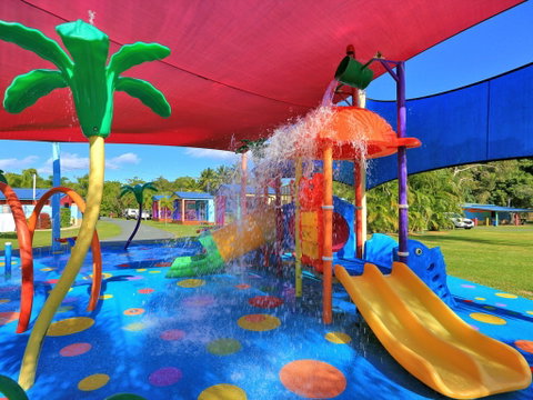 BIG 4 Conway Beach Tourist Park Whitsundays - Tourism Brisbane 0