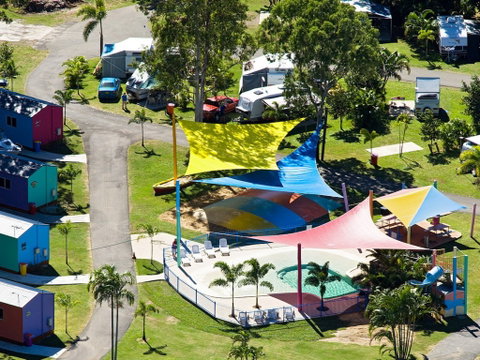 BIG 4 Conway Beach Tourist Park Whitsundays - Tourism Brisbane 1