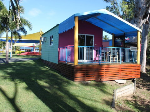 BIG 4 Conway Beach Tourist Park Whitsundays - Tourism Brisbane 2