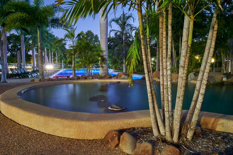 Big4 Aussie Outback Oasis Holiday Park - Brisbane 4u 1