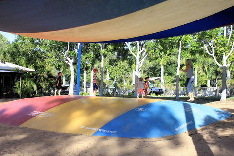 Big4 Aussie Outback Oasis Holiday Park - Brisbane 4u 2