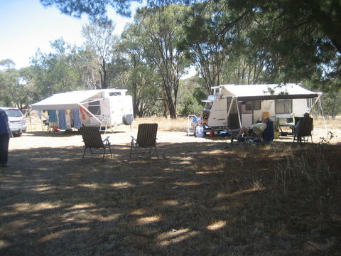Bigga Recreation Ground - Brisbane 4u 0