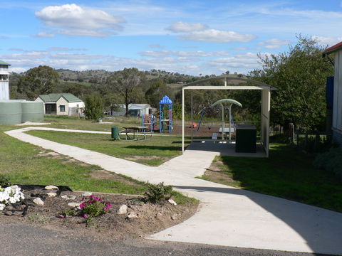 Bigga Recreation Ground - Brisbane 4u 2
