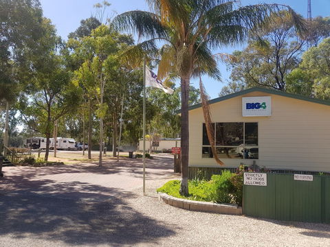 Big4 Blanchetown Riverside Holiday Park - Tourism Brisbane 0