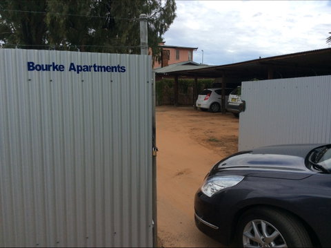 Bourke Apartments - Tourism Brisbane 1