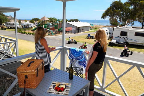 Brighton Caravan Park - Brisbane 4u 2
