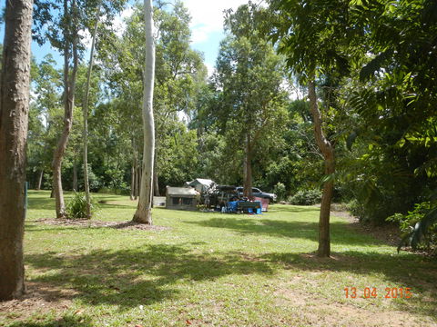 Broadwater Camping Area, Abergowrie State Forest - Brisbane Tourism 1