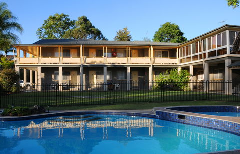 Bucketts Way Motel - Brisbane 4u 0