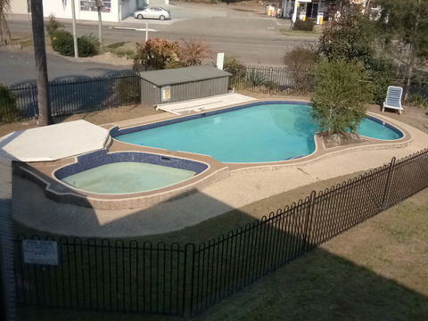 Bucketts Way Motel - Brisbane 4u 1