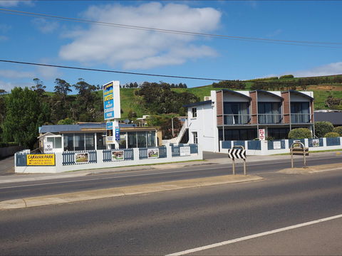 Burnie Holiday Caravan Park - Brisbane Tourism 0
