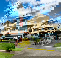 Cairns Queens Court - Tourism Brisbane