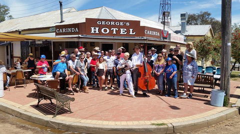 Carinda Hotel - Brisbane 4u 0