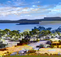 Cloudy Bay Lagoon Estate - Brisbane Tourism