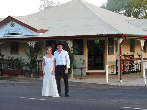 Club Boutique Hotel Cunnamulla - Brisbane 4u 0