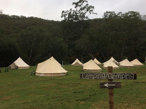 Colo Riverside Park - Brisbane Tourism 1