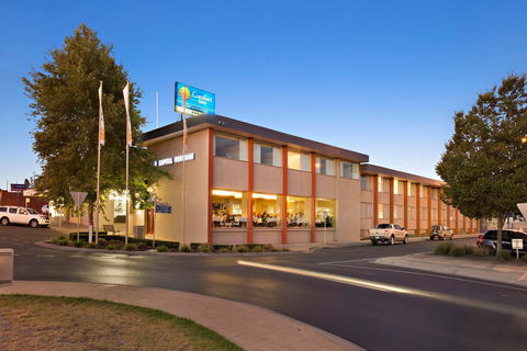 Comfort Inn Capital Horsham - Tourism Brisbane 0