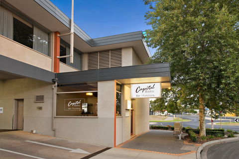 Comfort Inn Capital Horsham - Tourism Brisbane 2