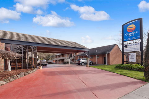 Comfort Inn Main Lead - Brisbane 4u 0