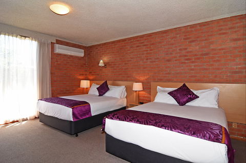Comfort Inn Main Lead - Brisbane 4u 1
