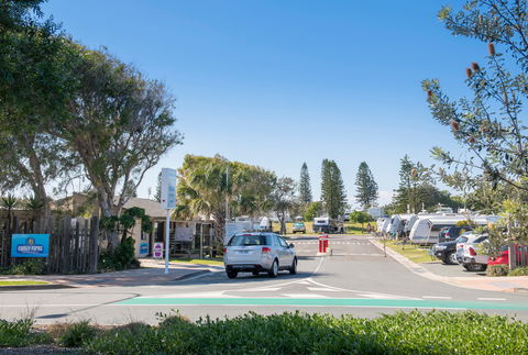 Coolum Beach Holiday Park - Tourism Brisbane 0