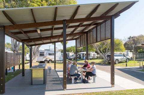 Coolum Beach Holiday Park - Tourism Brisbane 1