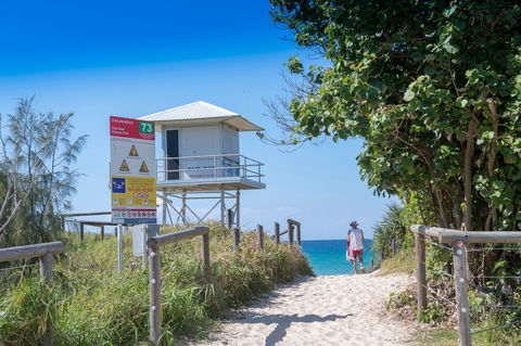 Coolum Beach Holiday Park - Tourism Brisbane 2