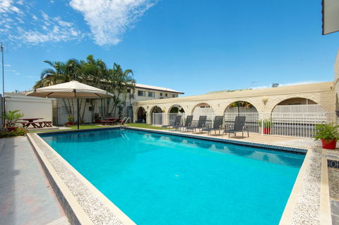 Coral Sands Motel - Tourism Brisbane 2
