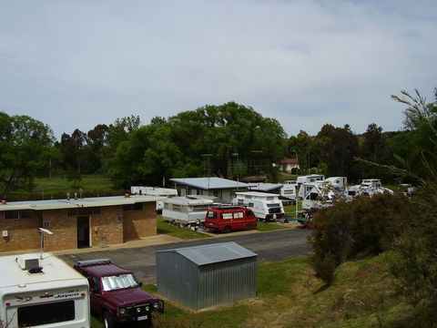 Crookwell Caravan Park - Tourism Brisbane 1