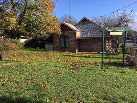 Croll Cottage - Tourism Brisbane 0
