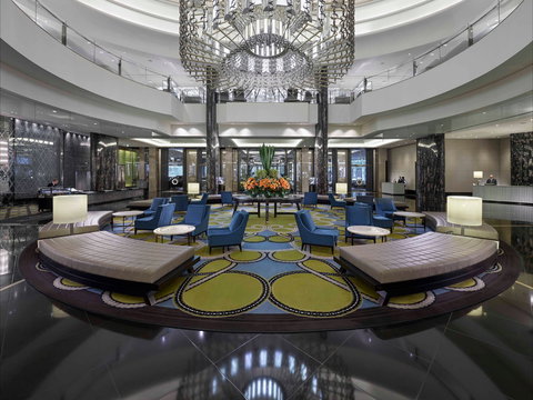 Crown Towers Melbourne - Brisbane Tourism 0