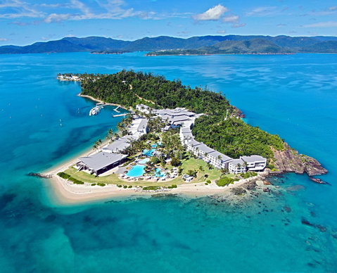 Daydream Island Resort And Living Reef - Tourism Brisbane 0